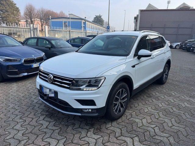 VOLKSWAGEN Tiguan Allspace 2.0 TDI SCR DSG Business BMT 7 POSTI