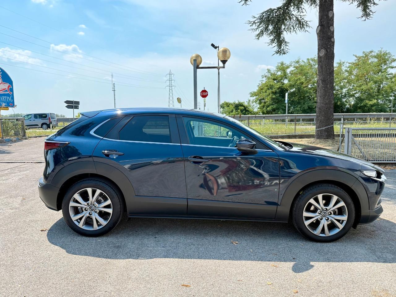 Mazda CX-30 2.0L e-Skyactiv-X M Hybrid 2WD Executive 122cv UNICO PROPRIETARIO
