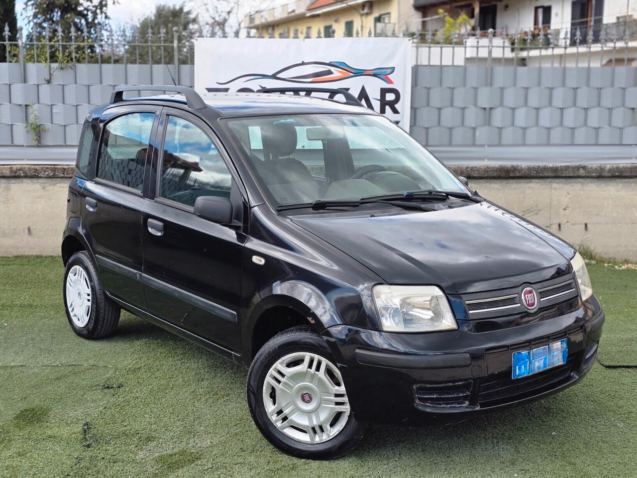 FIAT PANDA 1.2 METANO -2009