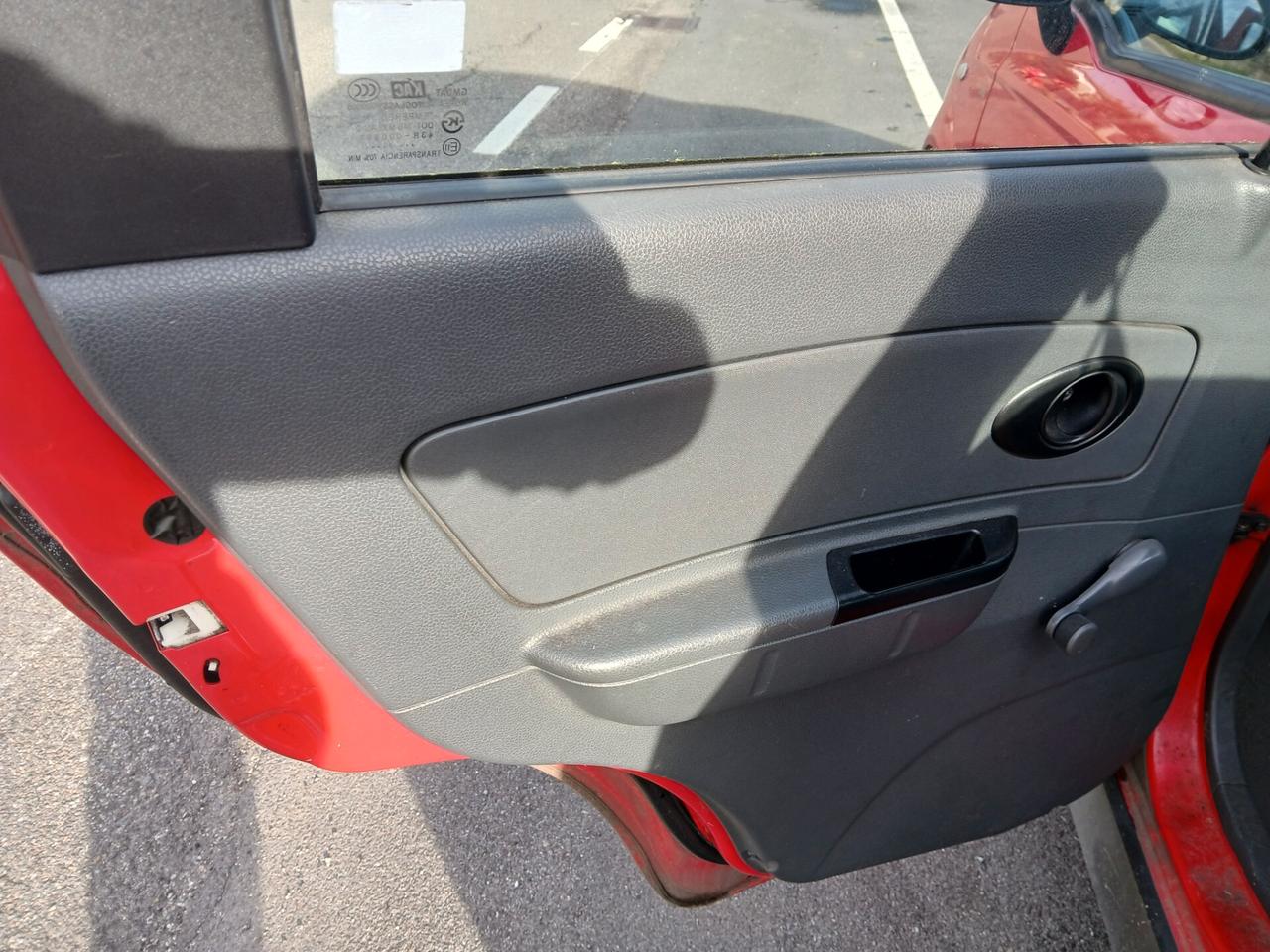 Chevrolet Matiz 800 Gpl