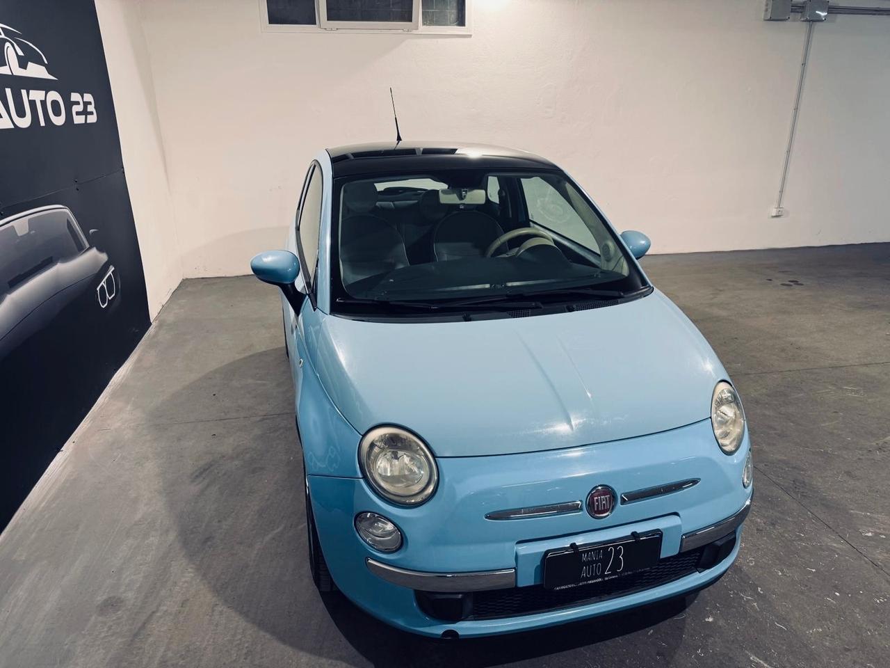 Fiat 500 0.9 TWIN AIR Anniversary*86 CV*NEOPATENTATI*