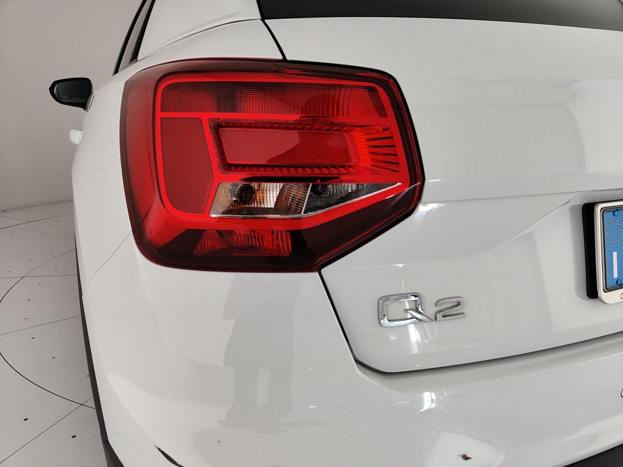 Audi Q2 30 TDI S tronic Business