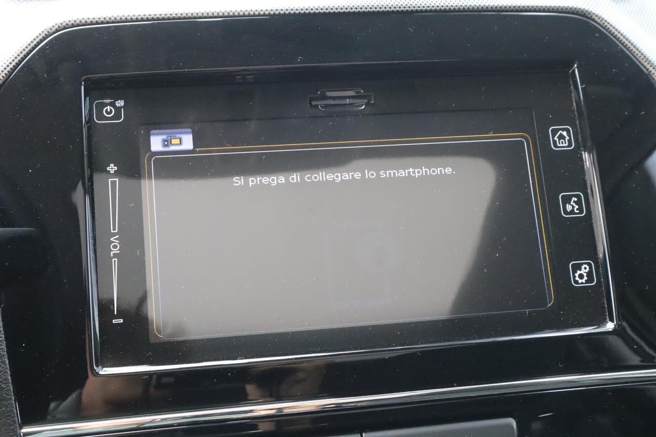 Suzuki Vitara 1.4 Boosterjet 4WD AllGrip Top