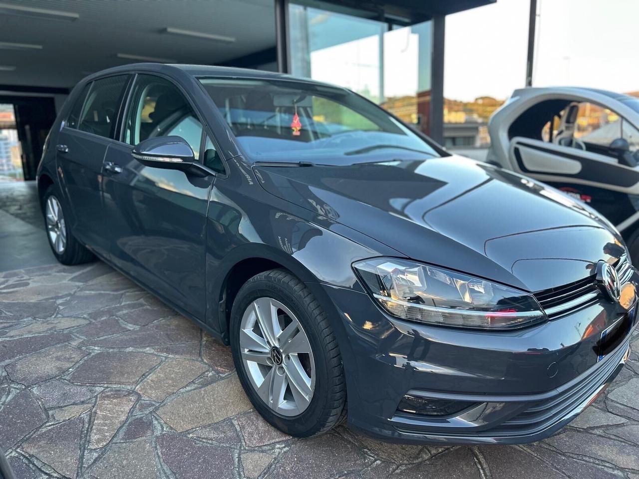Volkswagen Golf 1.6 TDI 90 CV 5p. Trendline BlueMotion Technology