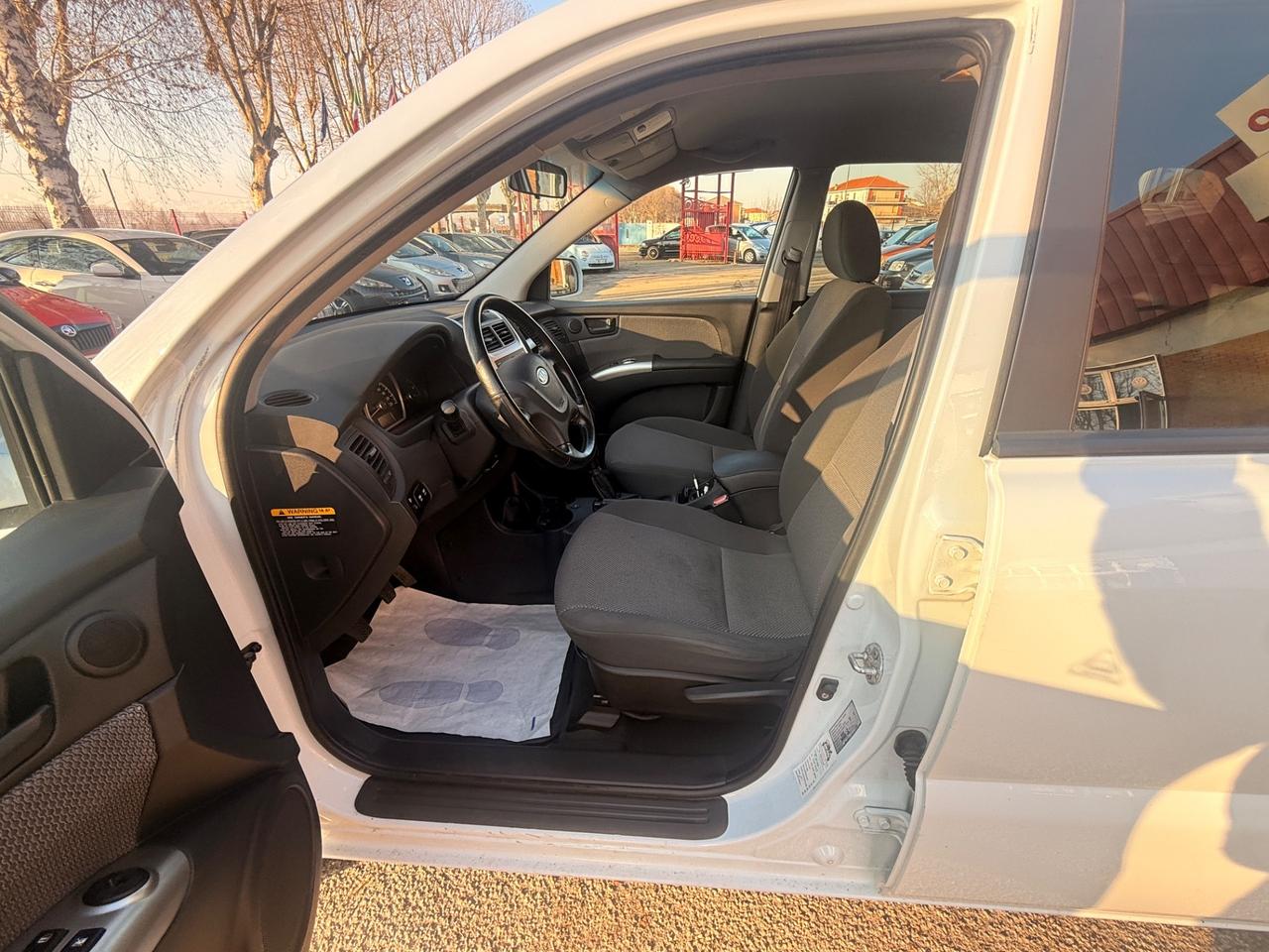 Kia Sportage 2.0 141CV Active EcoSuv