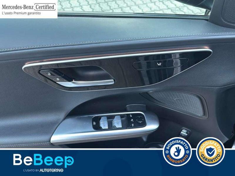 Mercedes-Benz Classe C C 220 D MHEV AMG LINE ADVANCED 4MATIC 197CV AUTO