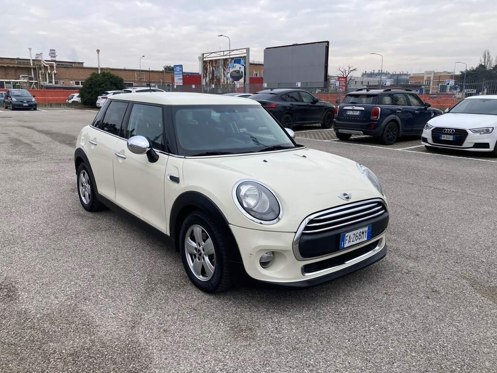 Mini One D 1.5 D One D Business