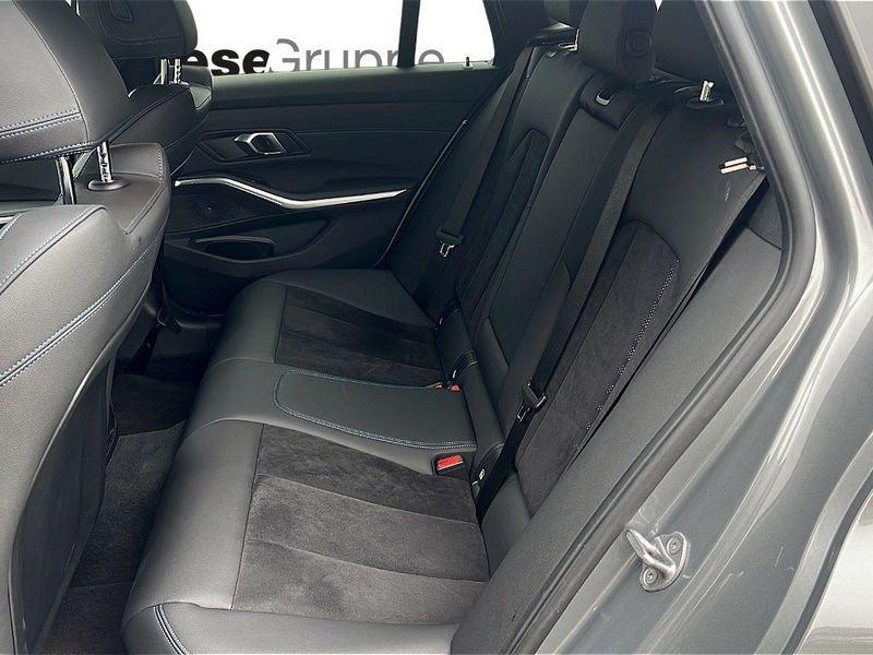 BMW Serie 3 320e Touring Msport Hi-Fi 18" Live Cockpit Camera Gancio