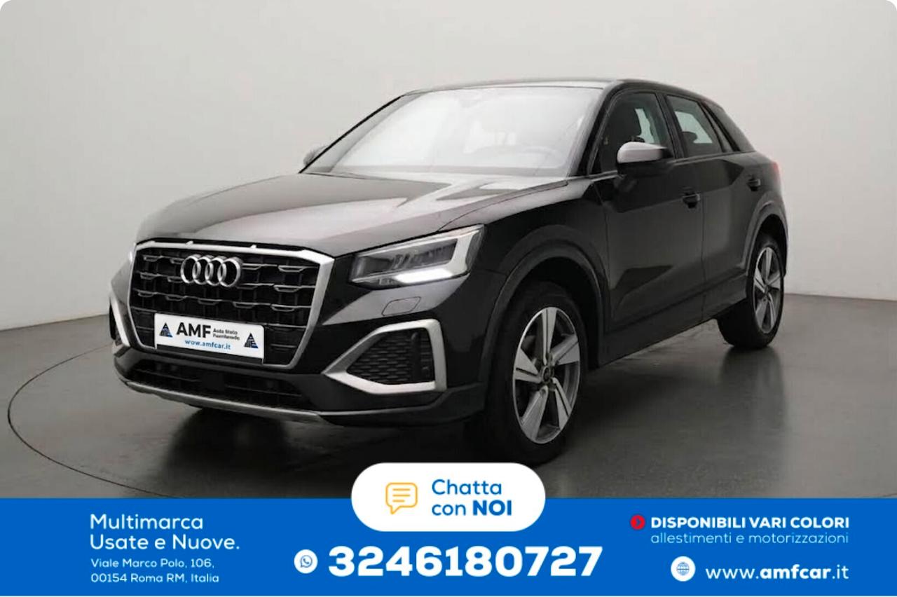 Audi Q2 30 TDI S tronic Business Advanced
