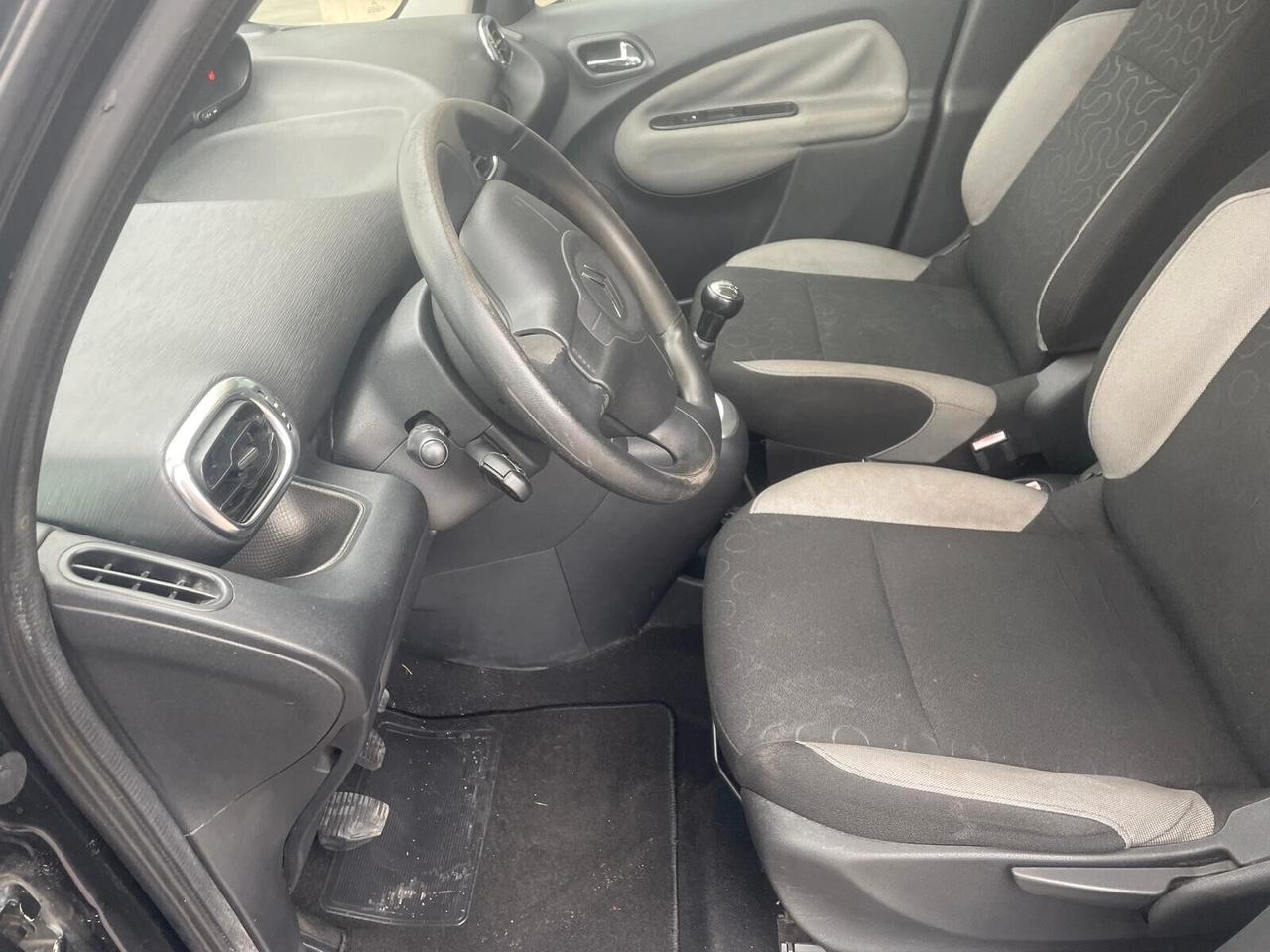 Citroen C3 Picasso 1.6 HDi 90 Exclusive Theatre NEOPATENTATI