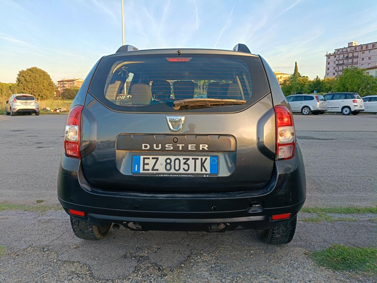 Dacia Duster 1.5 dCi 110CV 4x4 Prestige