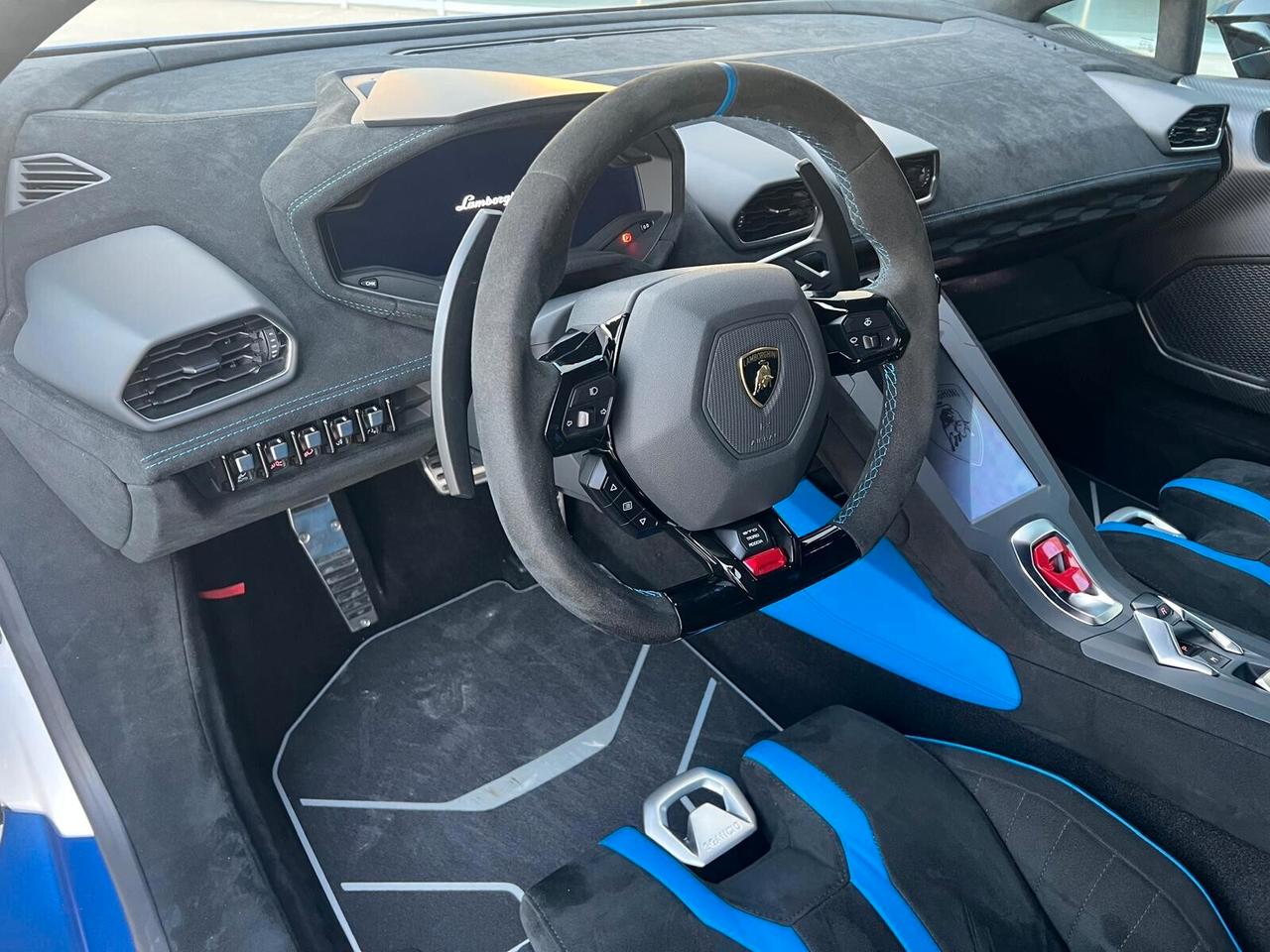 Lamborghini Huracan Huracán 5.2 V10 STO Coupé