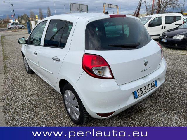 RENAULT Clio 1.2 16V 5P Dynamique