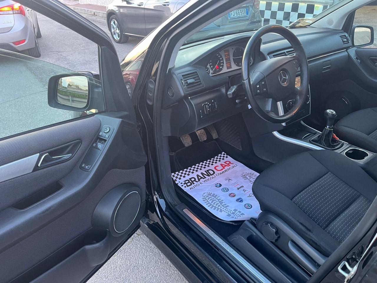 Mercedes-benz B 180 CDI Sport 2009