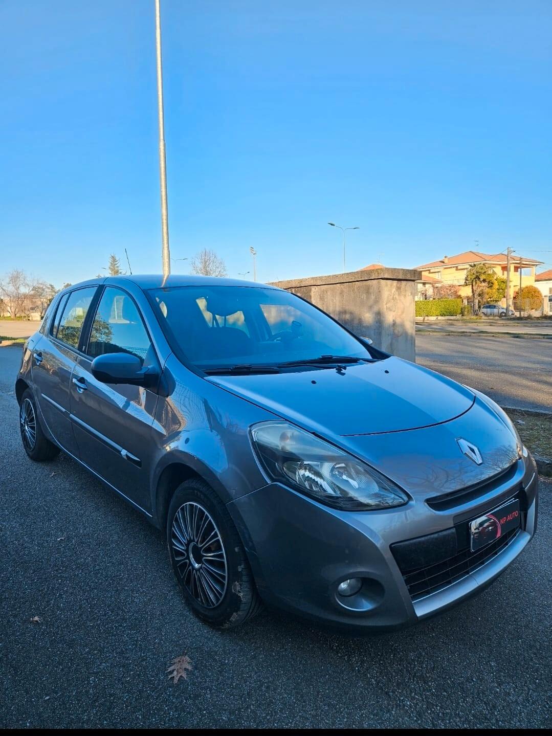 Renault Clio 1.5 dCi NEOPATENTATI