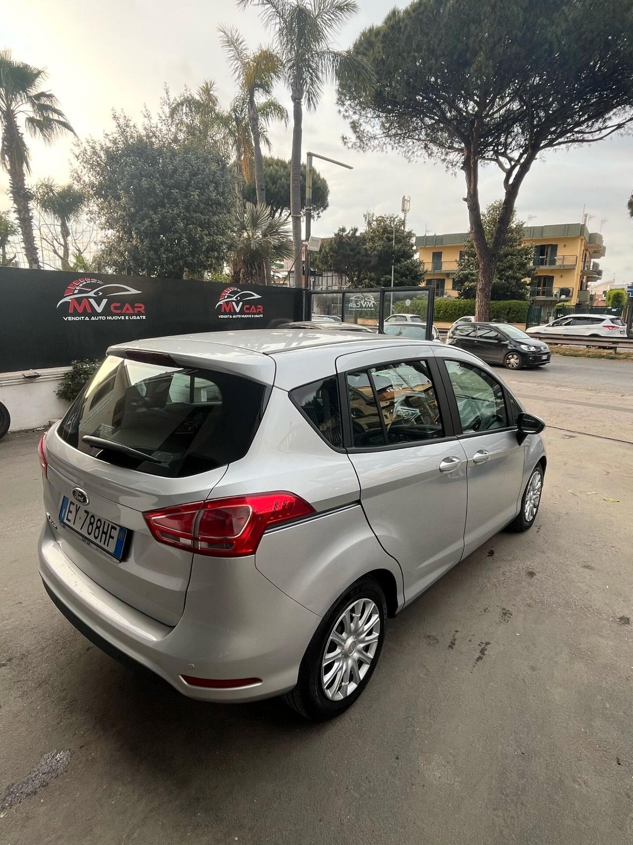 Ford B-Max 1.5 TDCi 75 CV Titanium