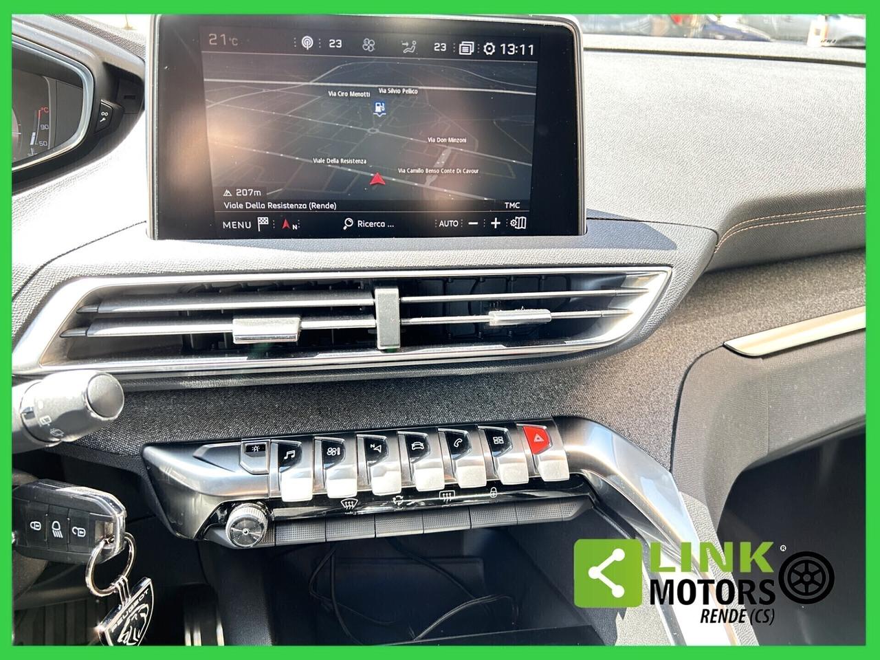 Peugeot 3008 BlueHDi 130 S&S EAT8 GT Line 02/2019