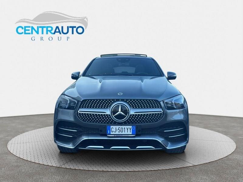 Mercedes-Benz GLE GLE Coupe 350de EQPOWER Premium Pro 4matic