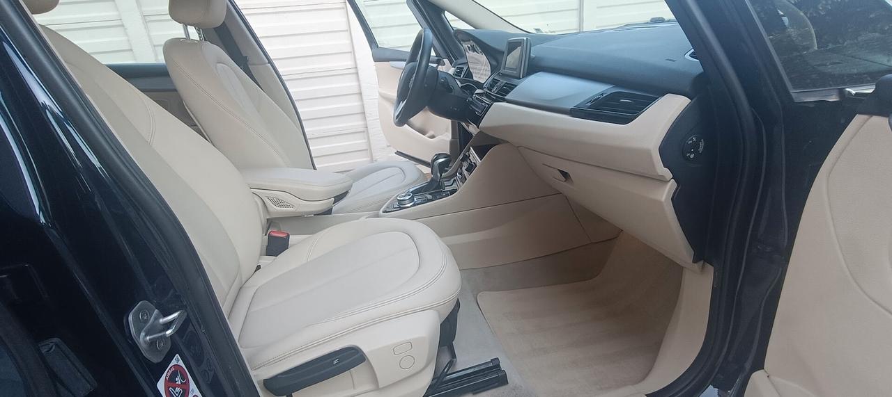 Bmw 218 218d Coupé Luxury