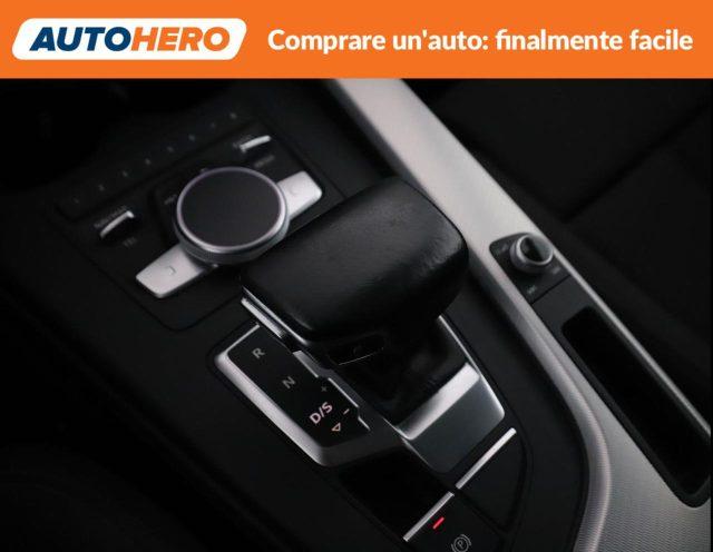 AUDI A4 Avant 2.0 TDI 150 CV S tronic Sport