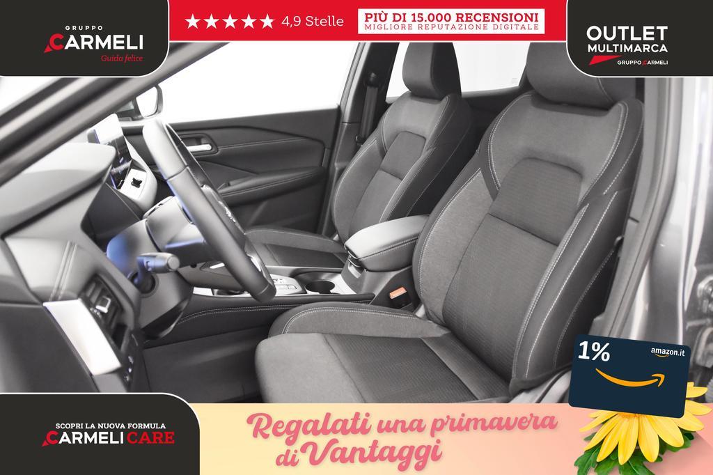 Nissan Qashqai 1.3 MILD HYBRID N-Connecta 2WD