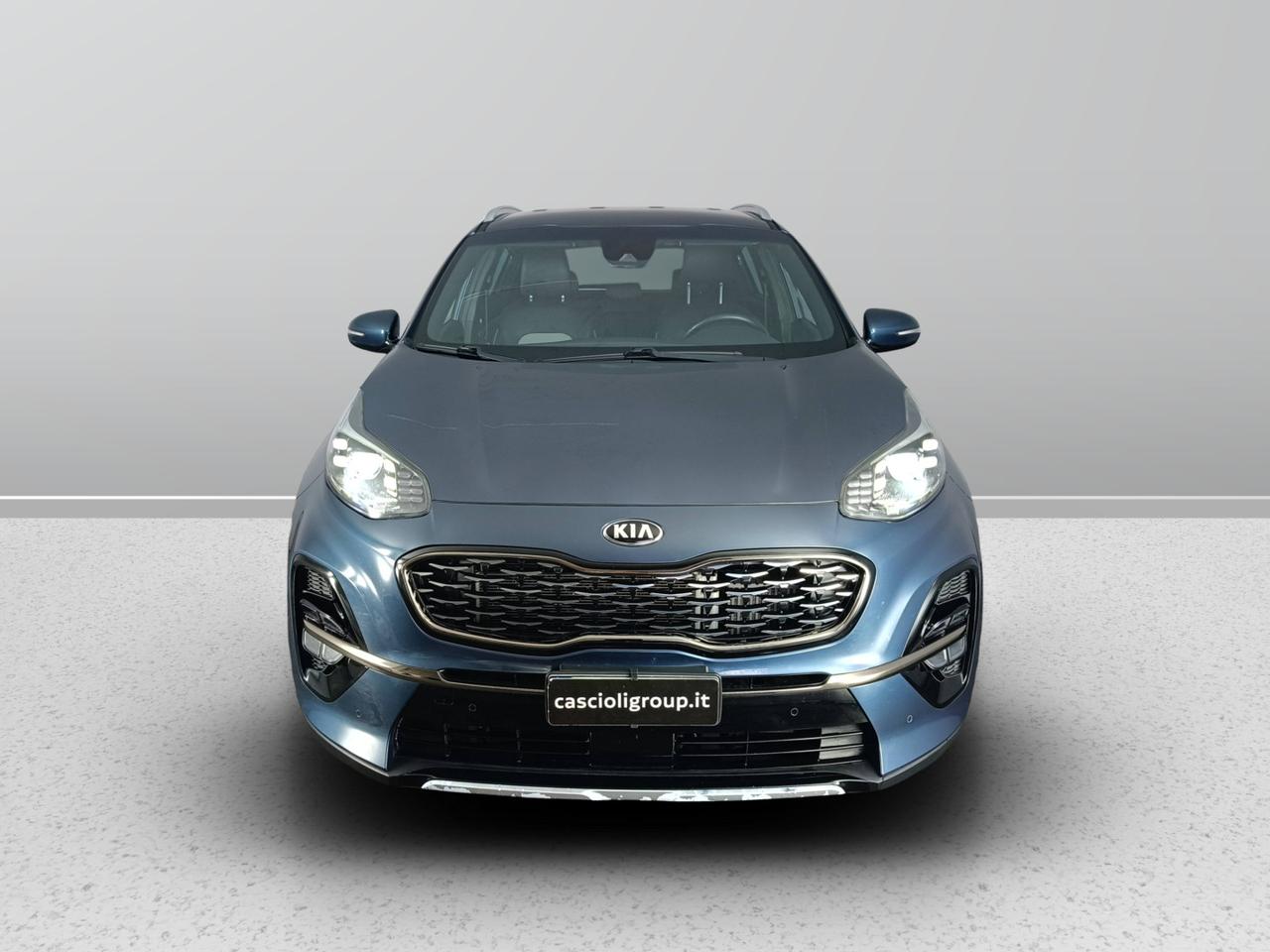 KIA Sportage IV 2018 - Sportage 1.6 crdi Energy Adas Pack Plus awd 136cv dct7