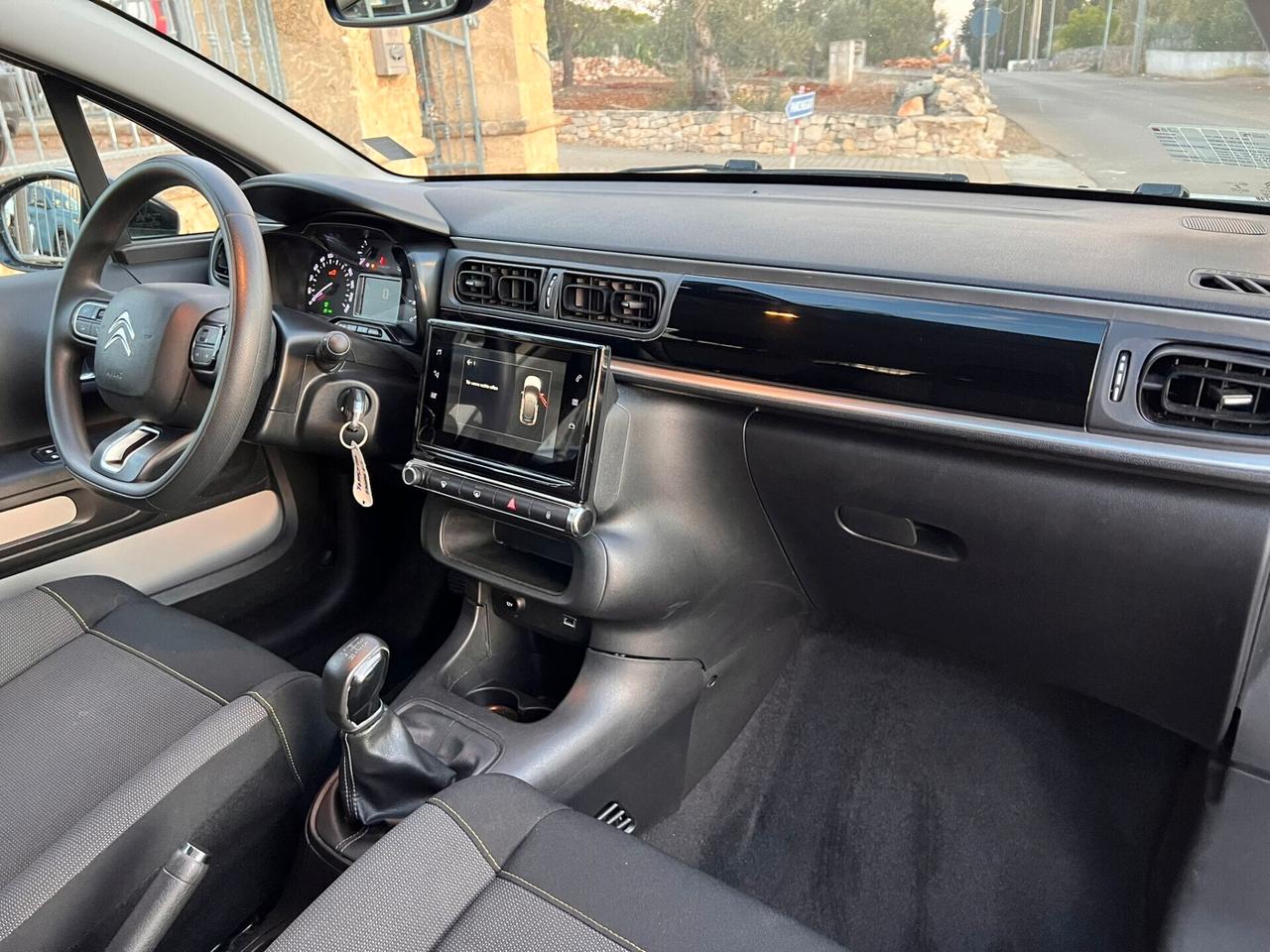 Citroen C3 PureTech 83 S&S Feel