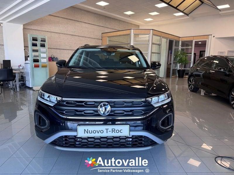 Volkswagen T-Roc 2.0 TDI SCR 150 CV DSG Sport