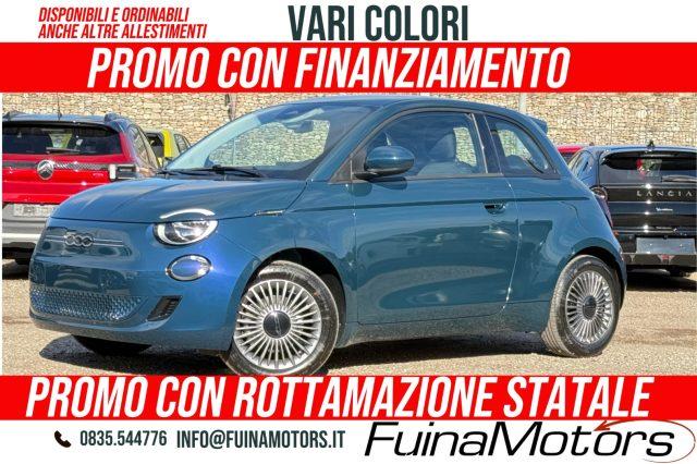 FIAT 500e Berlina 42 kWh Icon NUOVO