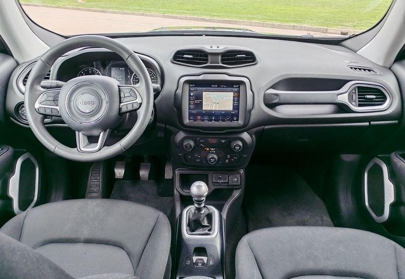 Jeep Renegade Renegade 1.6 Mjt 120 CV Longitude