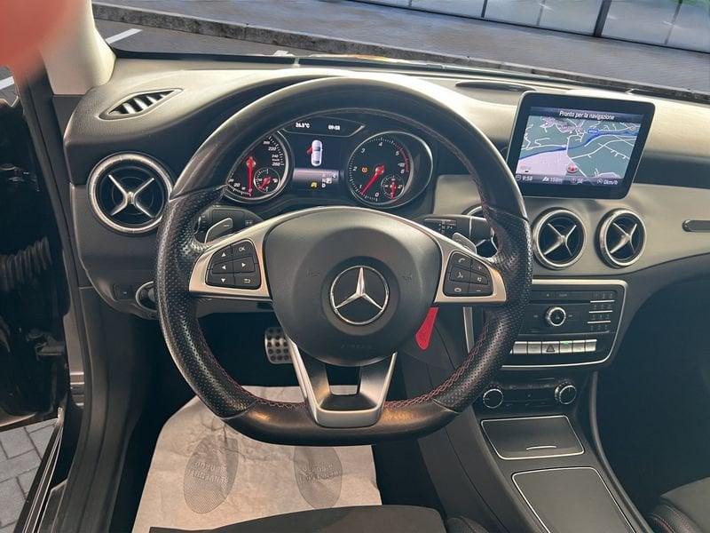 Mercedes-Benz CLA CLA 200 d Automatic Premium