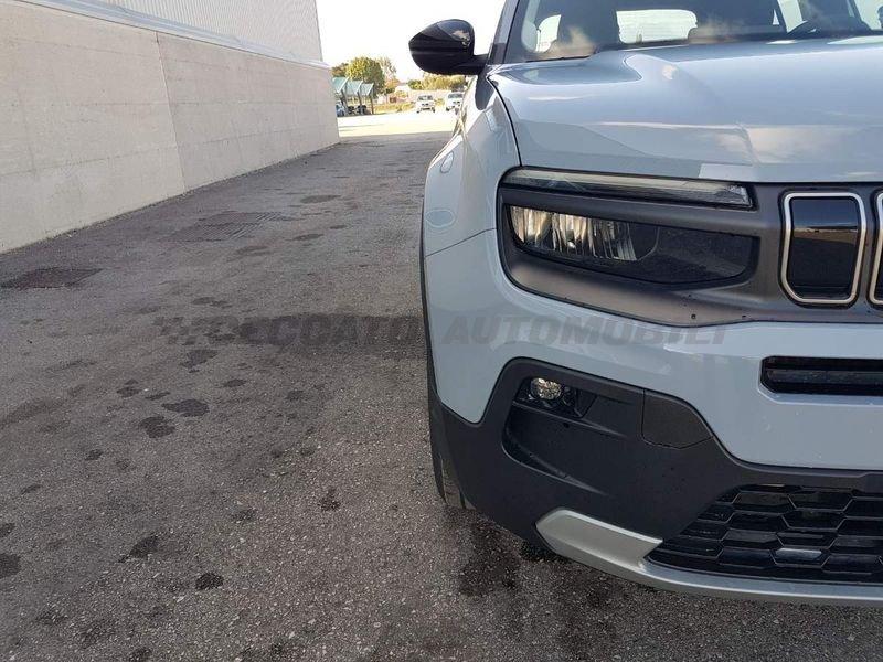 Jeep Avenger Avenger Benzina Avenger Tech &Sky 1.2 100cv