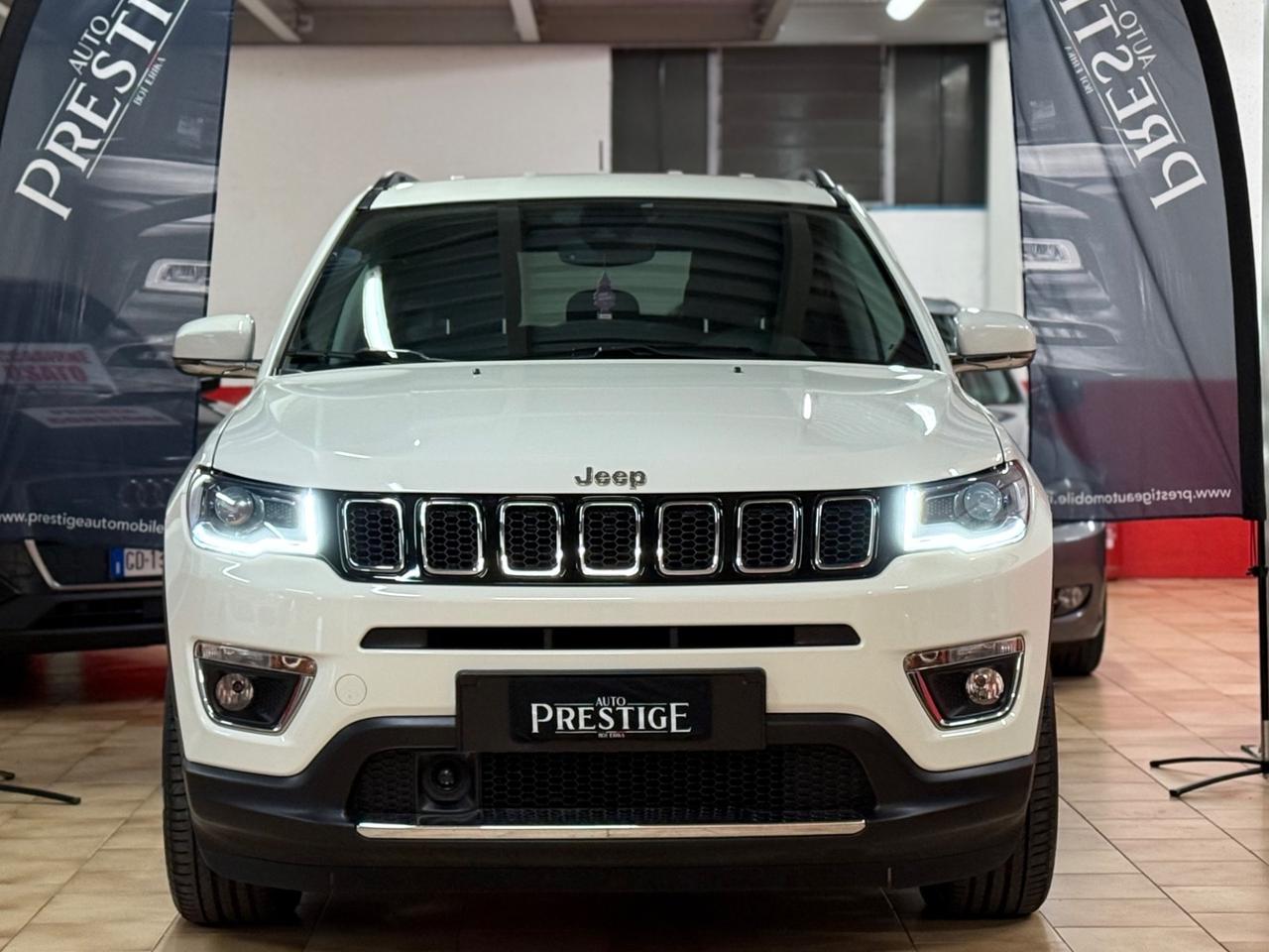 Jeep Compass Jeep Compass Limited
