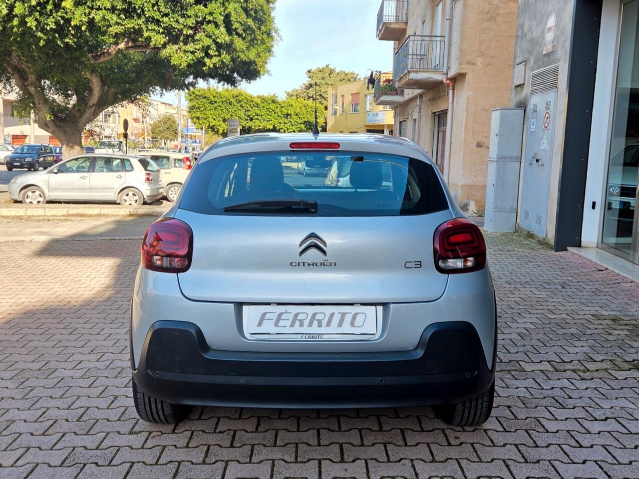 Citroen C3 BlueHDi 75 S&S Feel