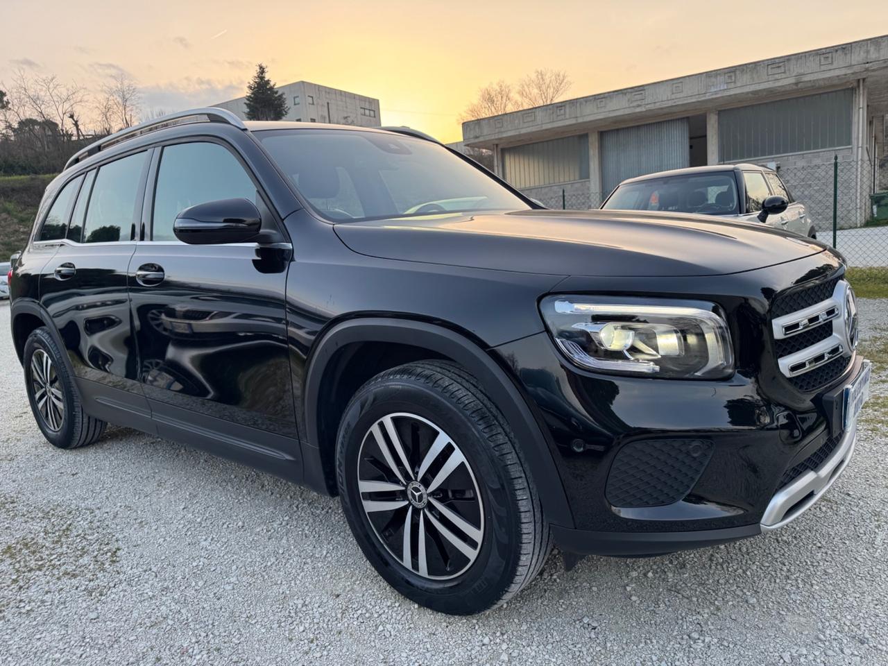 Mercedes-benz GLB 200 d 150Cv Automatic Sport