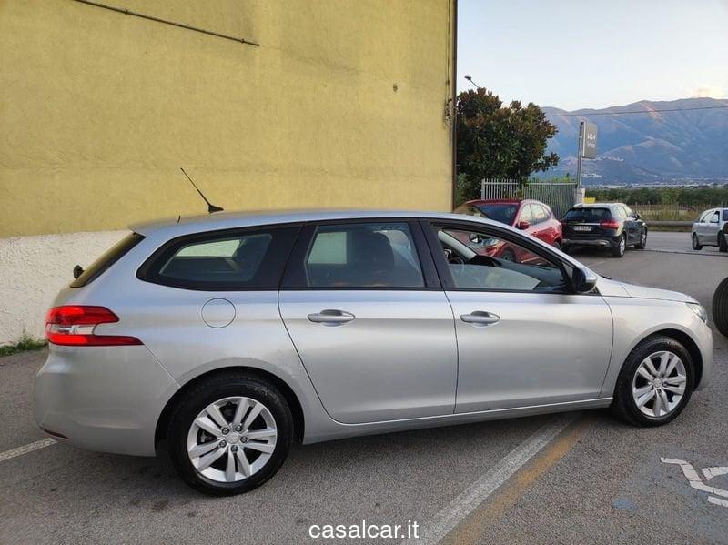 Peugeot 308 308 BlueHDi 120 S&S SW Business fino a 24 MESI DI GARANZIA