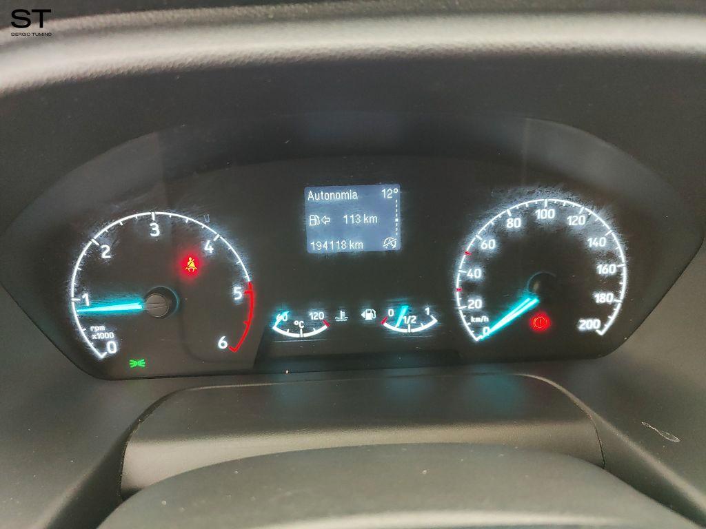 FORD Transit Custom 1ª s - Transit Custom 280 2.0 TDCi 130 MHEV P