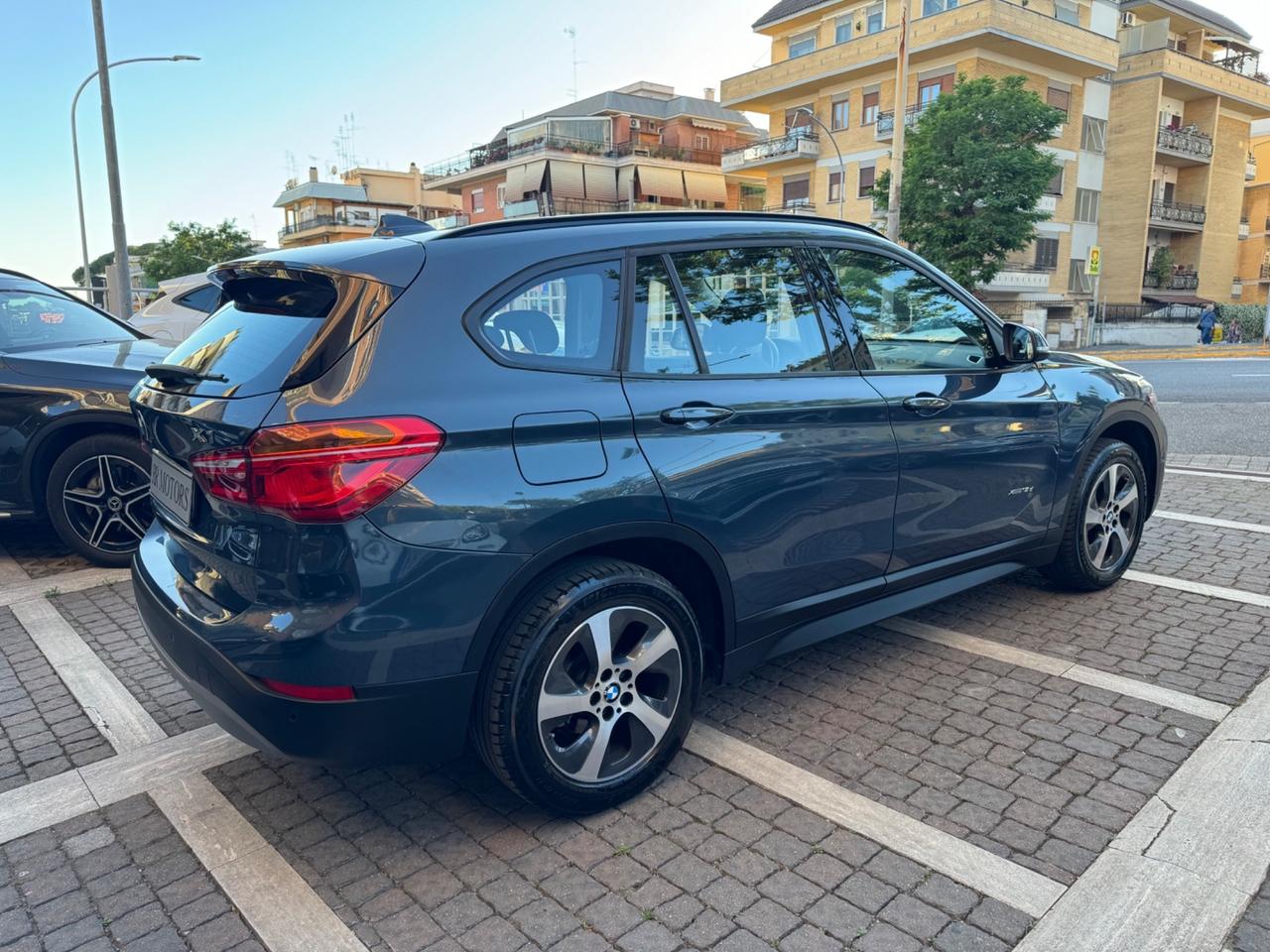 Bmw X1 xDrive18d Advantage - SOLO TAGLIANDI BMW !!!