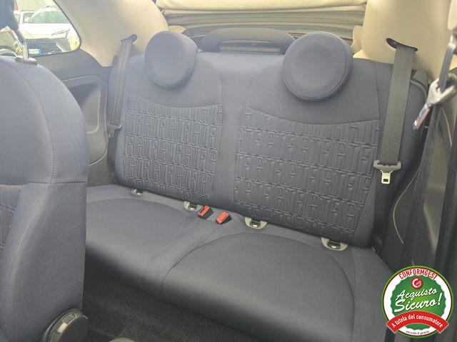 FIAT 500 C 1.0 Hybrid Cult