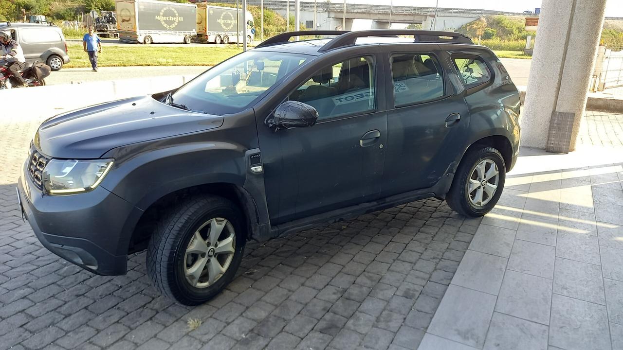 Dacia Duster 1.5 Blue dCi 8V 115 CV 4x4 Comfort