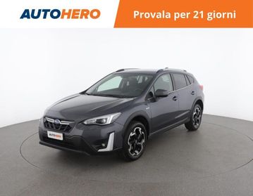 SUBARU XV 2.0i e-Boxer MHEV Lineartronic Premium