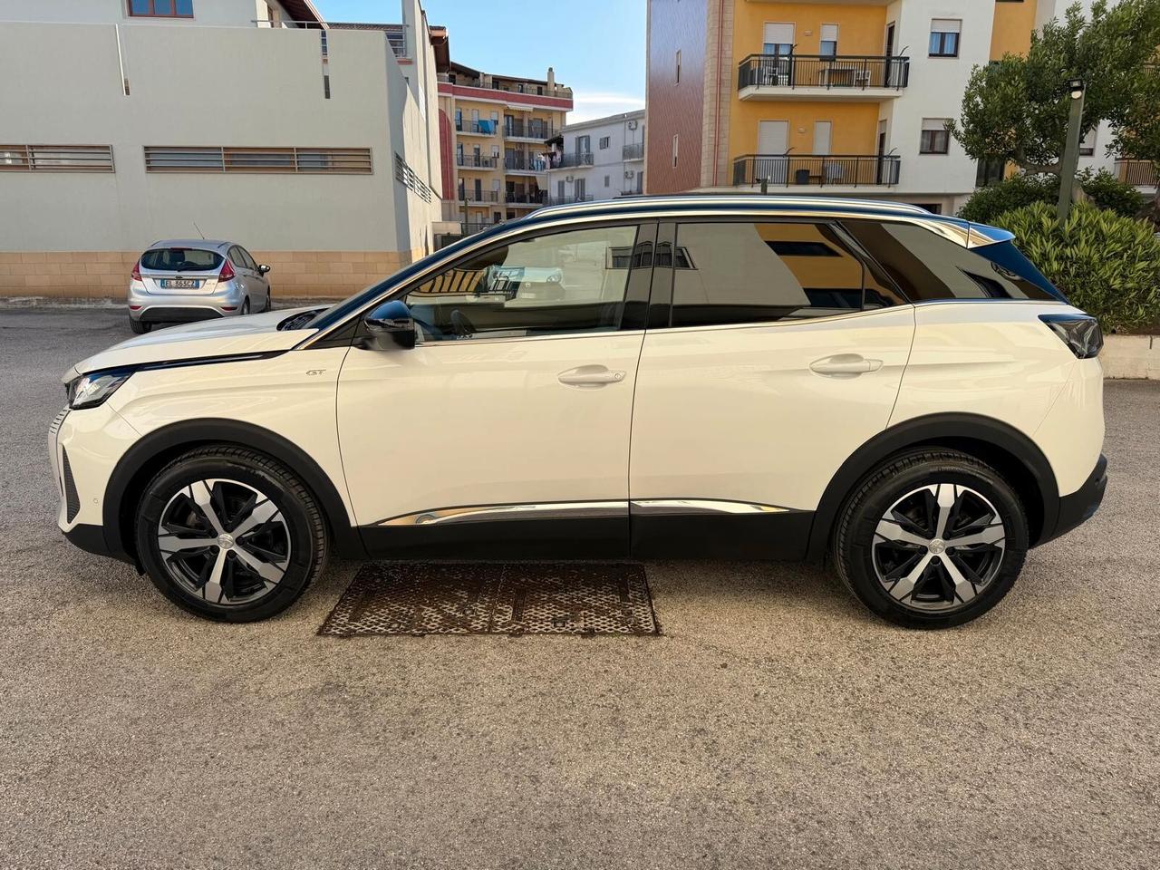 Peugeot 3008 BlueHDi 130 S&S EAT8 GT Pack