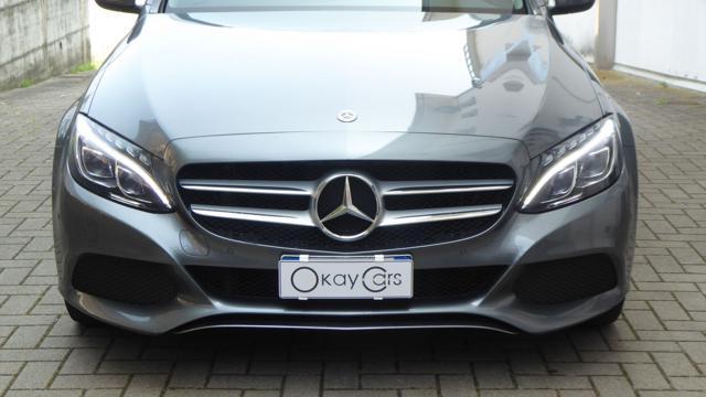 MERCEDES-BENZ C 220 d S.W. Auto Sport