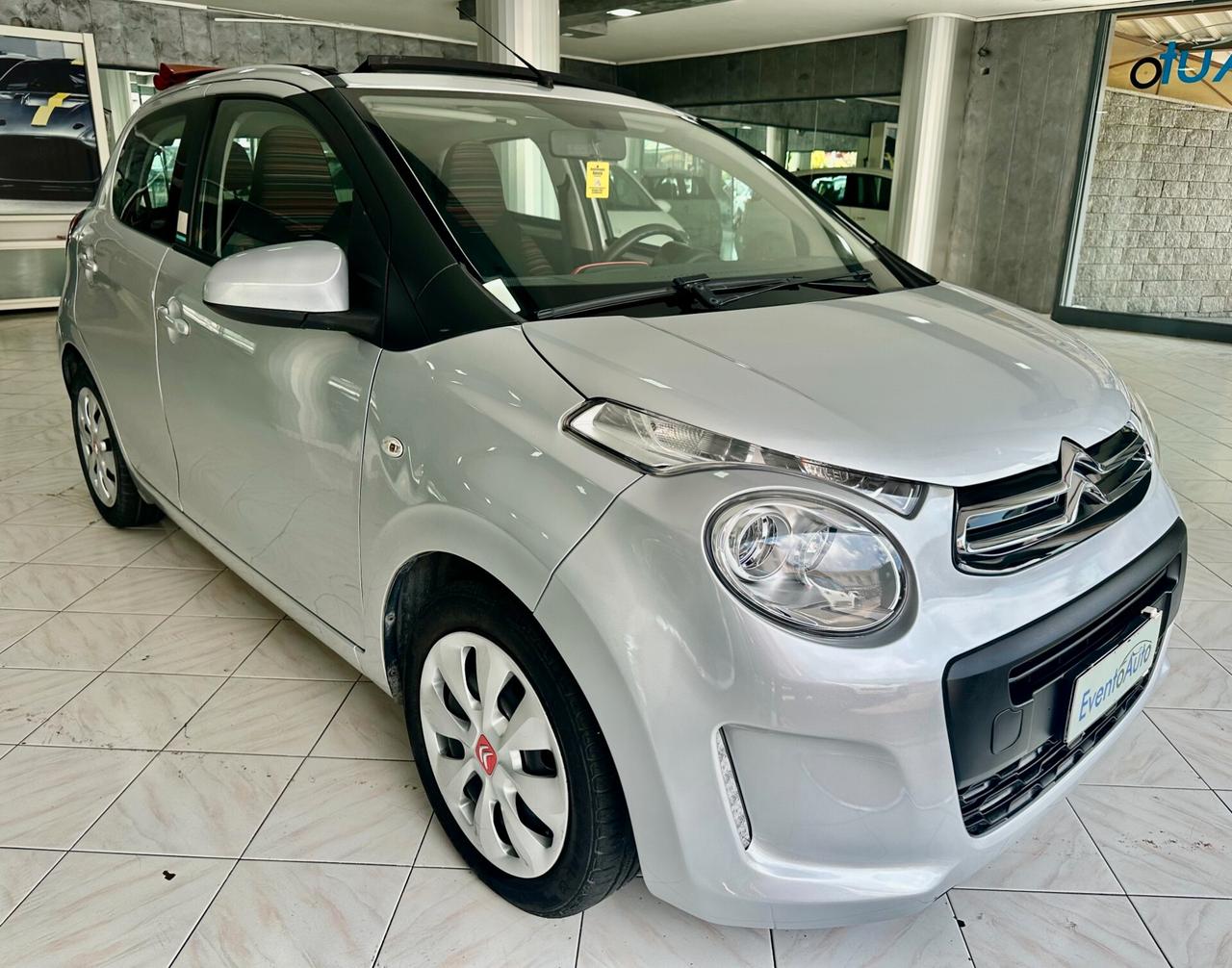 Citroen C1 Airscape PureTech 82 5 porte Shine