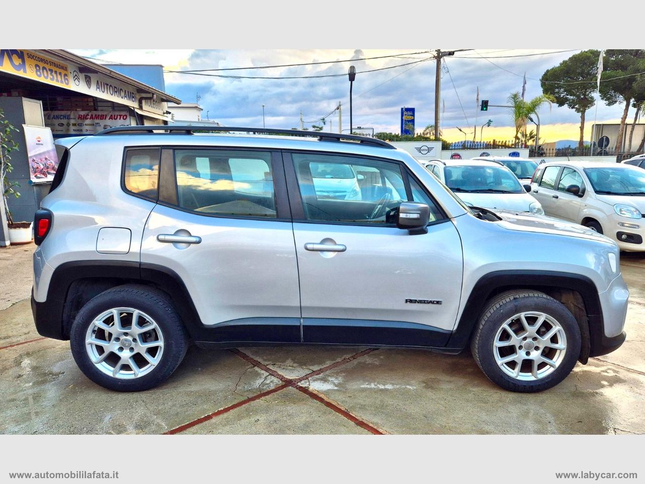 JEEP Renegade 1.0 T3 Limited 45.000KM DEL 2021