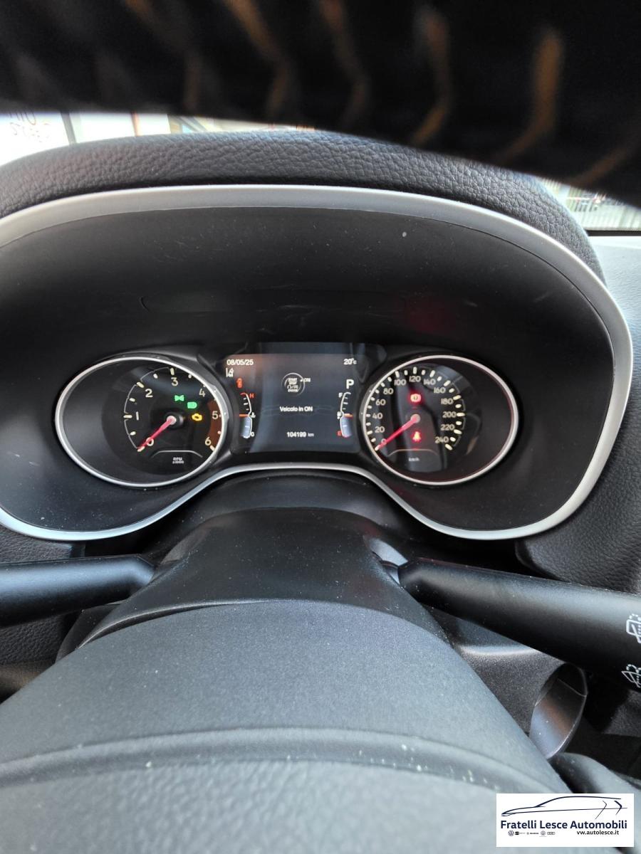 JEEP - Compass 2.0 mjt Night Eagle 4wd 140cv auto my19 (Sede Piano Lago)