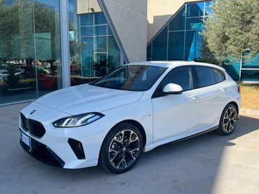 Bmw 118d MSport Design auto - possibilità noleggio no scoring