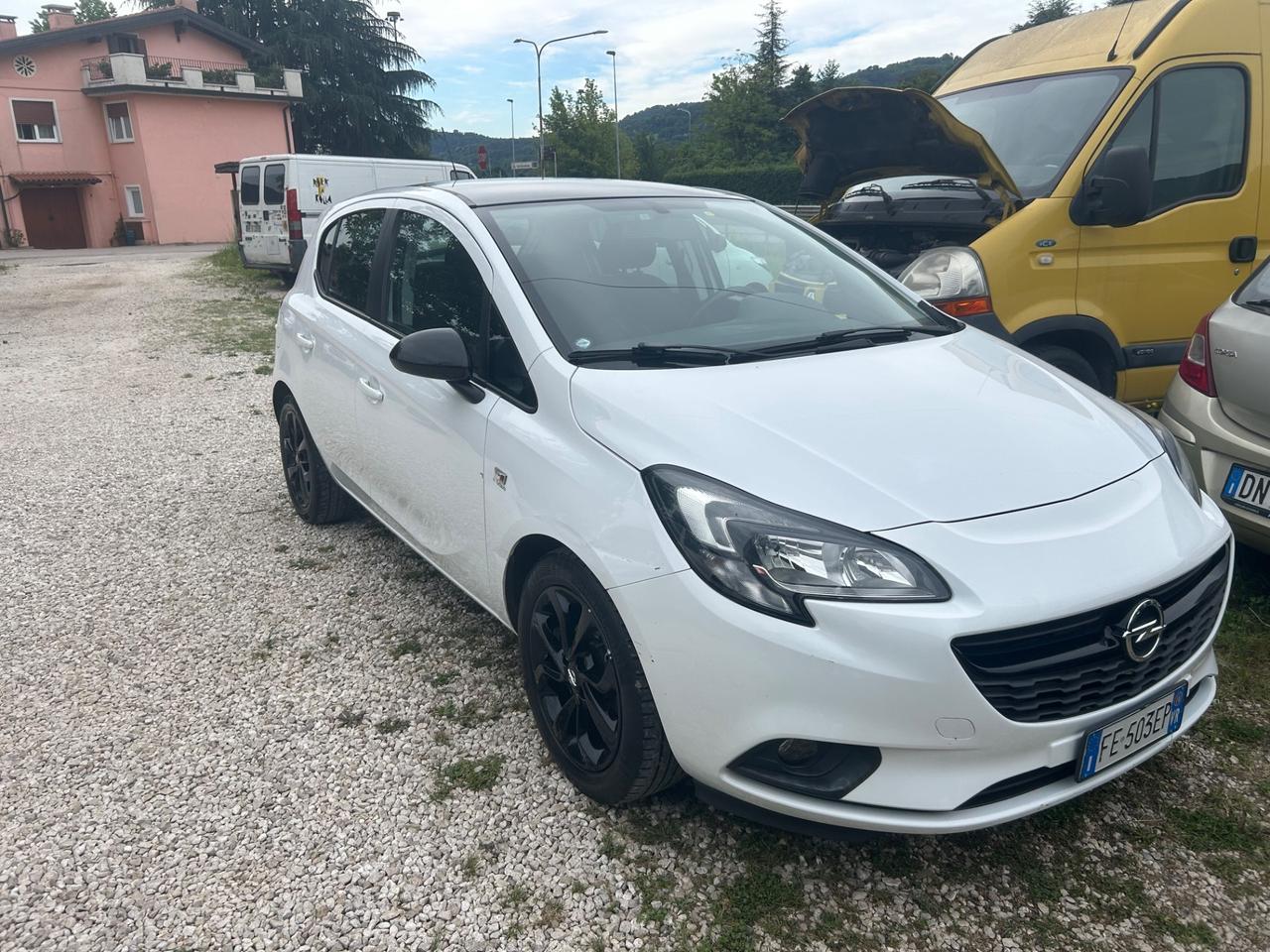 Opel Corsa 1.4 90CV GPL Tech 5 porte Cosmo