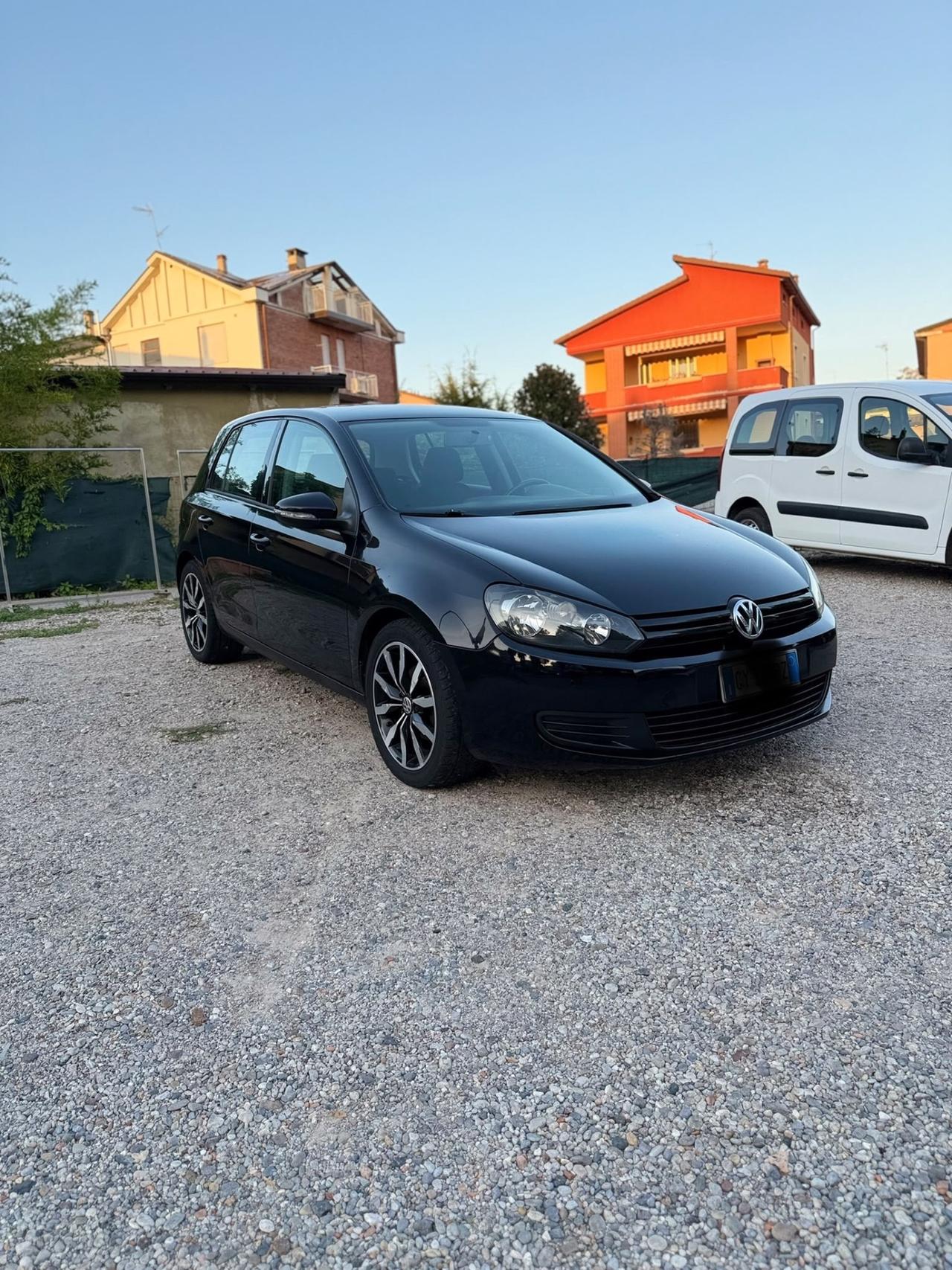 Volkswagen Golf 2.0 TDI 110CV DPF 5p. Trendline