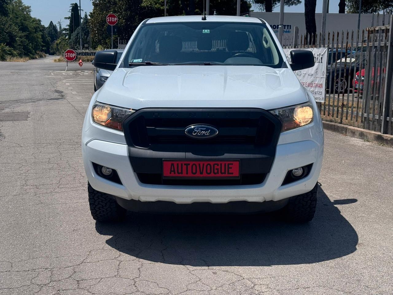 Ford Ranger 2.2TDCI XL DOUBLE CAB